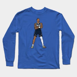 PJ Washington Protecting 77 Long Sleeve T-Shirt